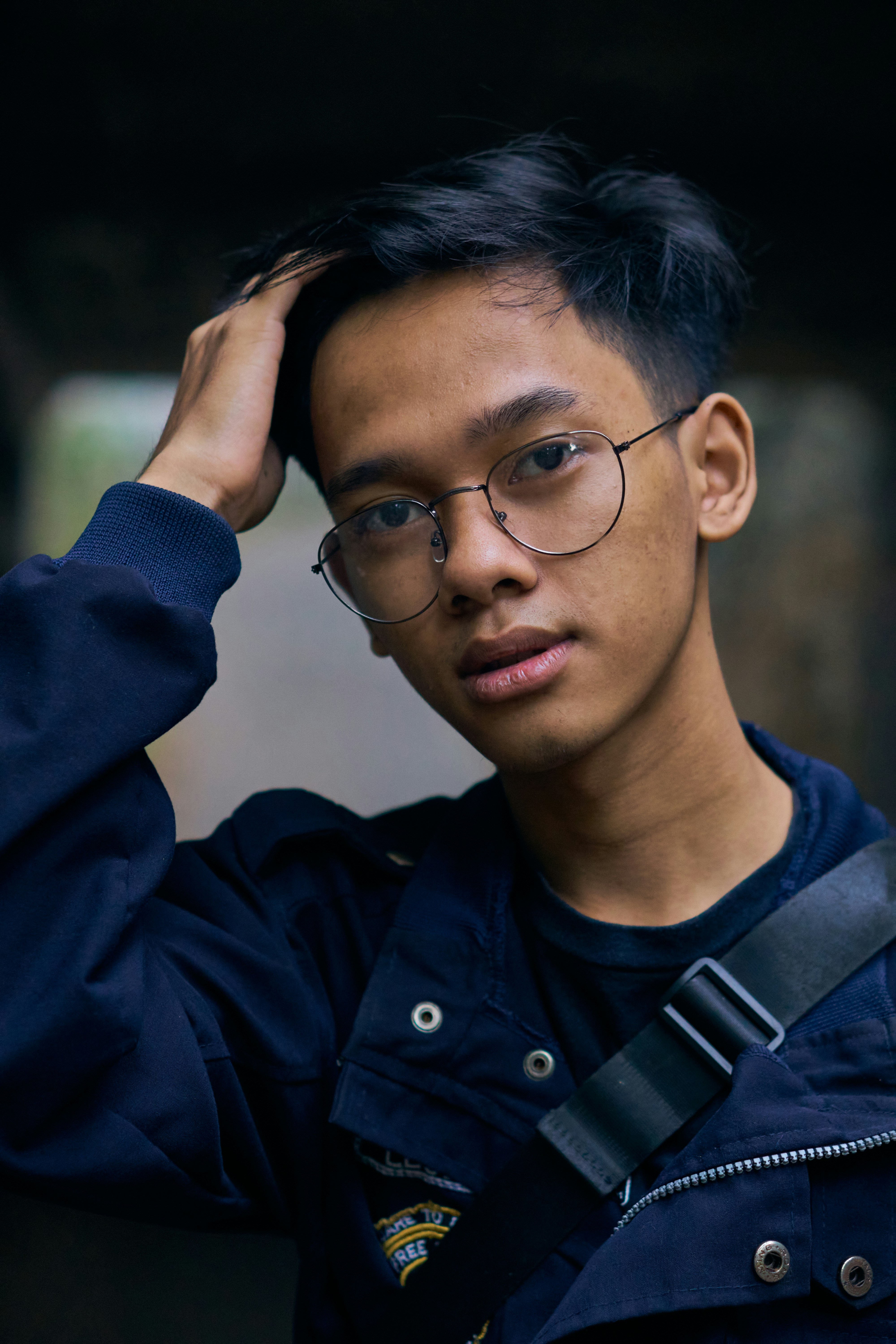 专题海报：年代群像视觉图